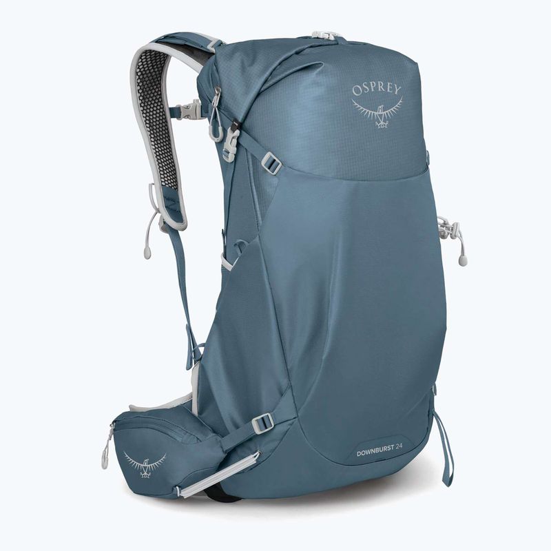 Дамска туристическа раница Osprey Downburst 26 l tidal blue 2