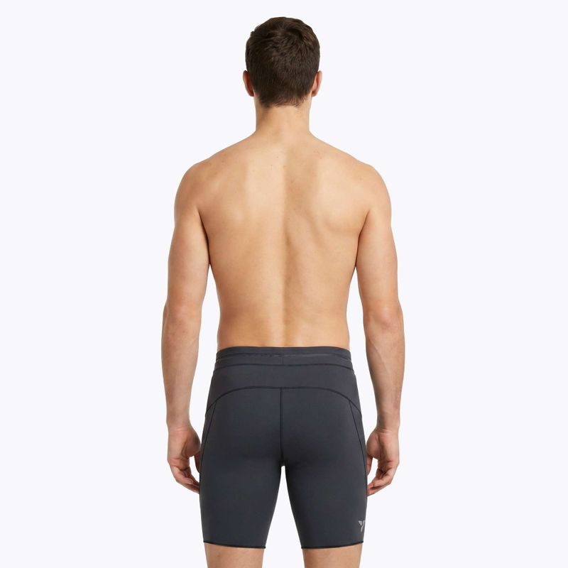 Мъжки къси чорапогащи Joma R-Trail Nature Short Tights сиво 103163 4