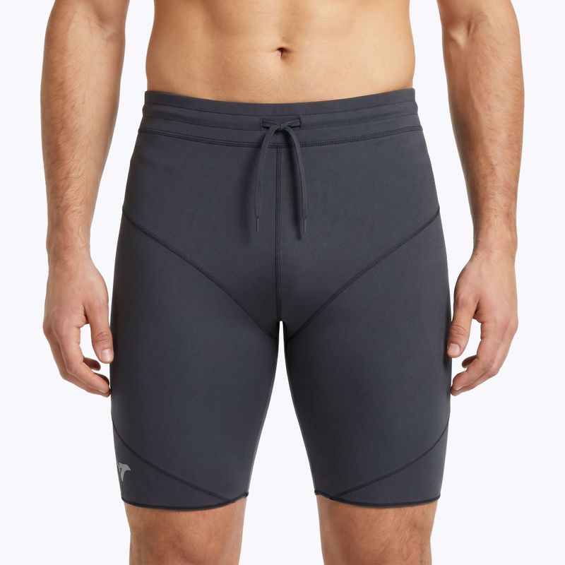 Мъжки къси чорапогащи Joma R-Trail Nature Short Tights сиво 103163 5