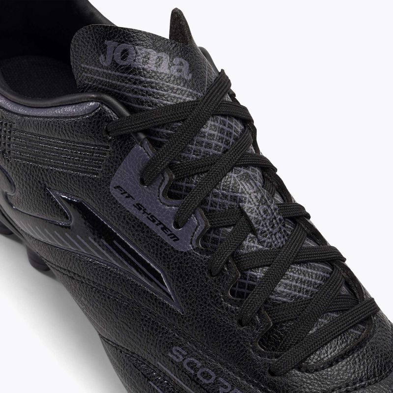 Мъжки футболни обувки Joma Score AG black 8