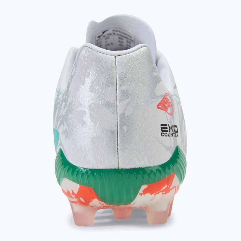 Мъжки футболни обувки Supercopa AG white/turquoise 6