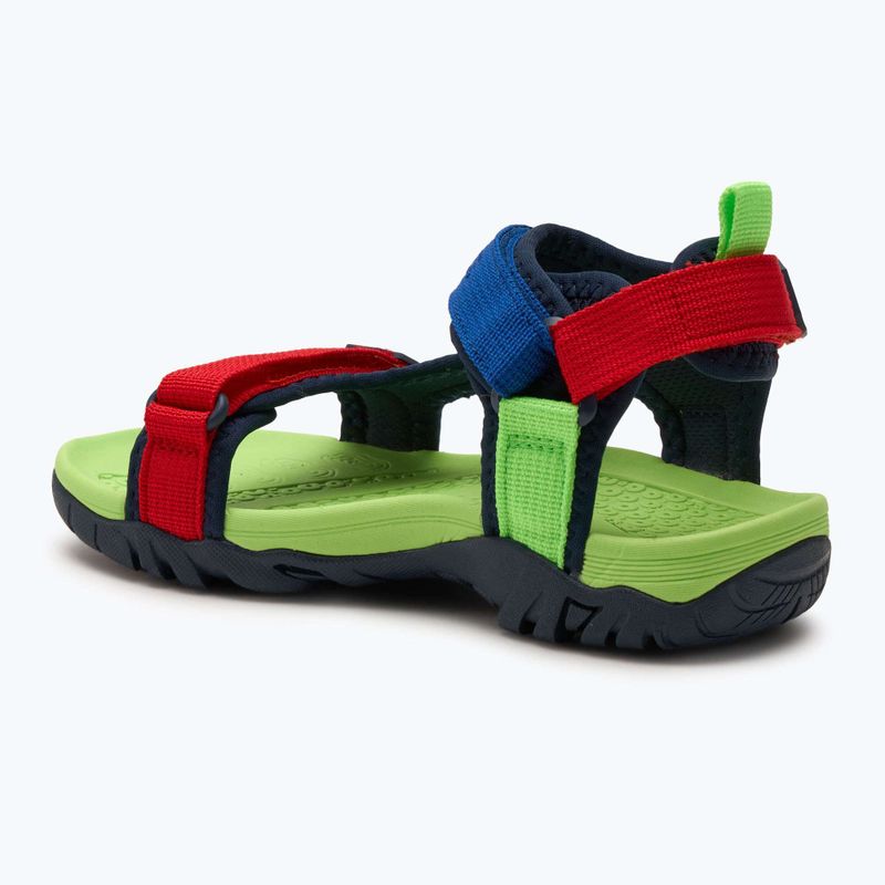 Детски сандали Joma Climber Jr в тъмносин цвят 3