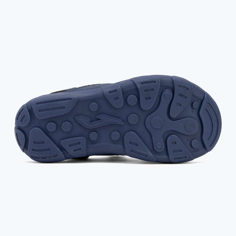 Детски сандали Joma Ocean Jr в тъмносин цвят 4