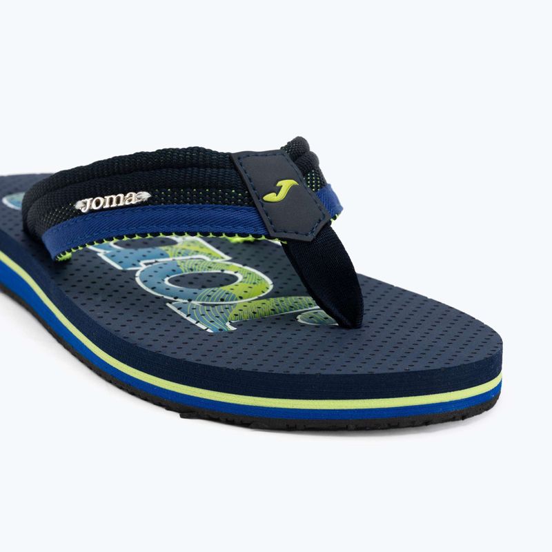 Мъжки джапанки Joma Madeira navy 7