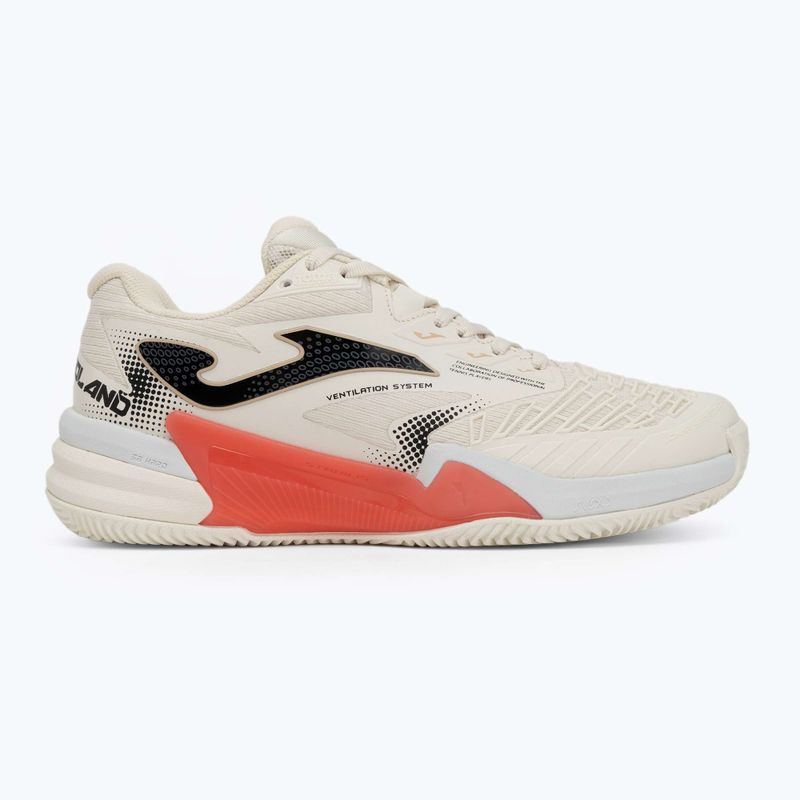 Мъжки обувки за тенис Joma Roland C beige 2