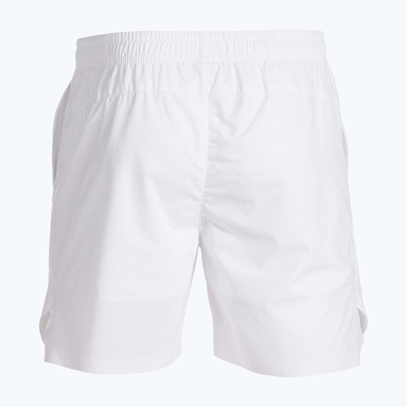 Мъжки тенис шорти Joma Challenge Bermuda white 2