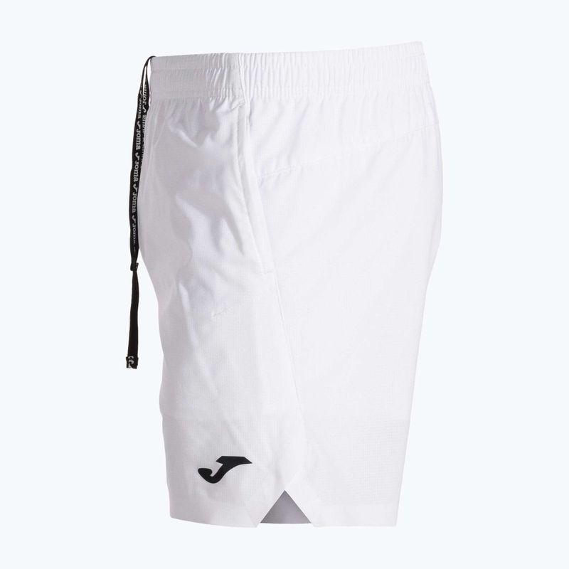 Мъжки тенис шорти Joma Challenge Bermuda white 3