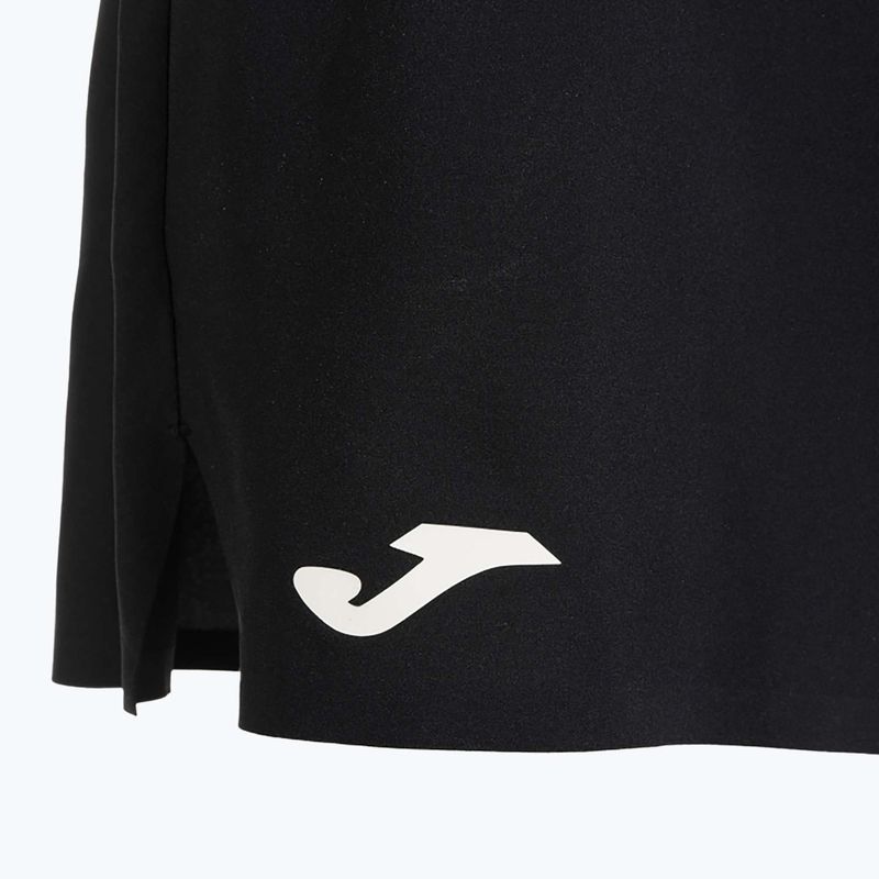 Дамски тенис шорти Joma Challenge black 3