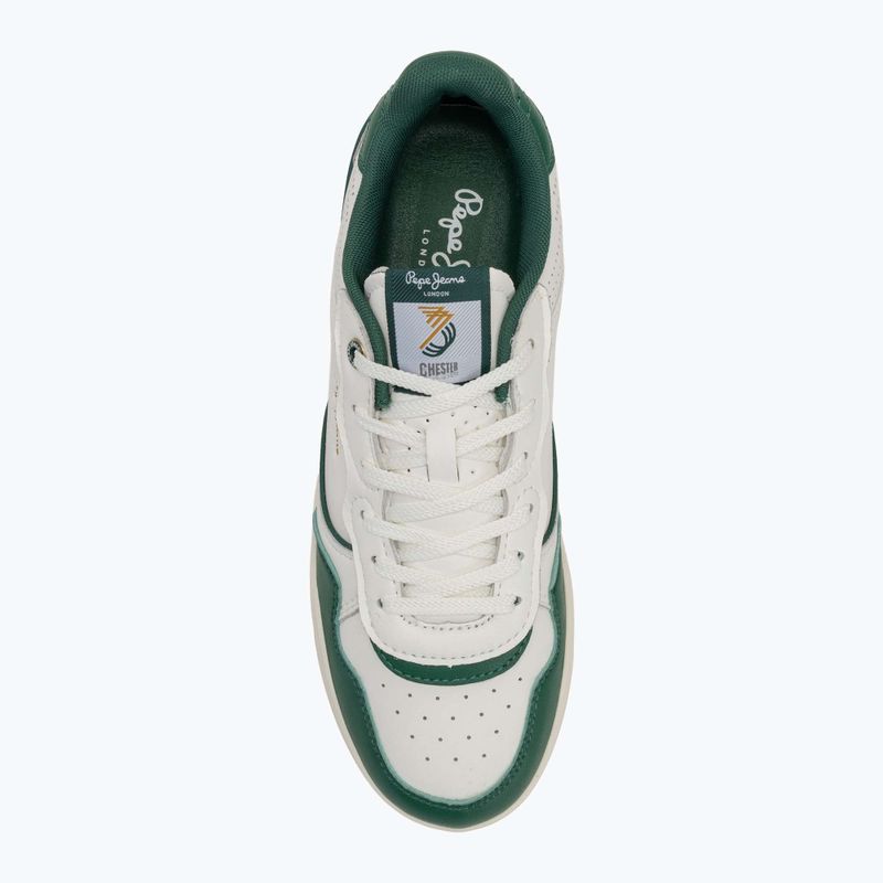 Pepe Jeans Chester Ivy ivy green мъжки обувки 5