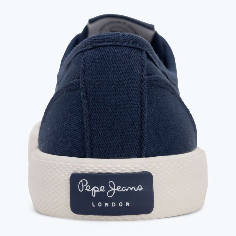 Pepe Jeans Brady Basic дамски обувки midnight blue 6