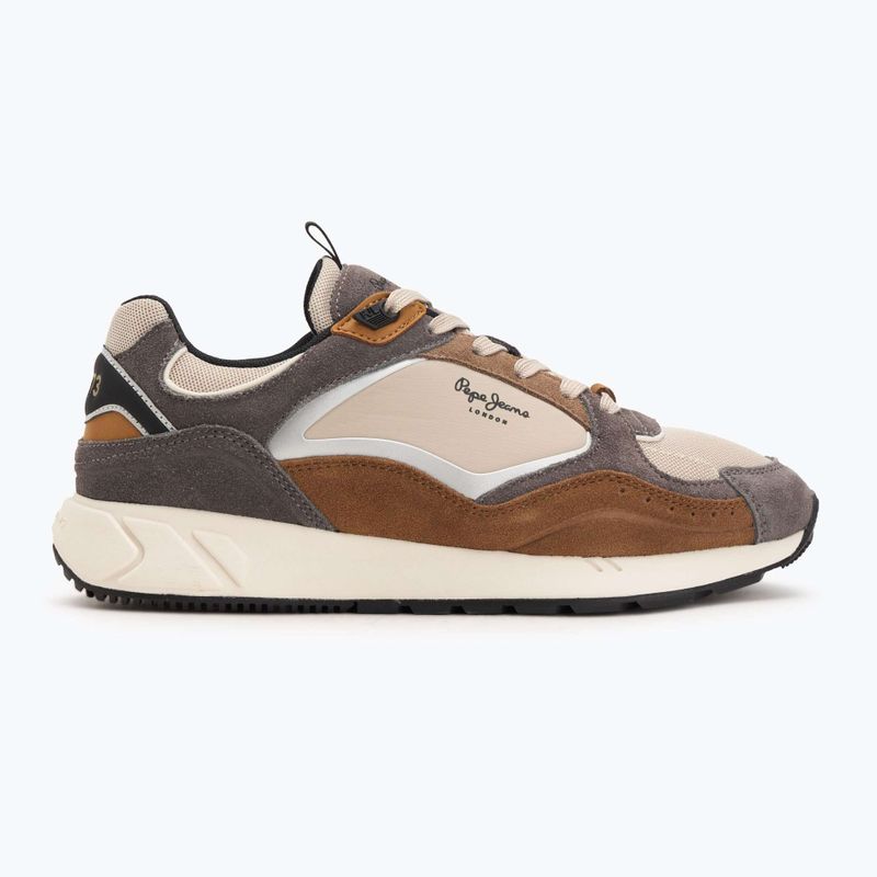 Мъжки обувки Pepe Jeans Marlon Sports grey 2
