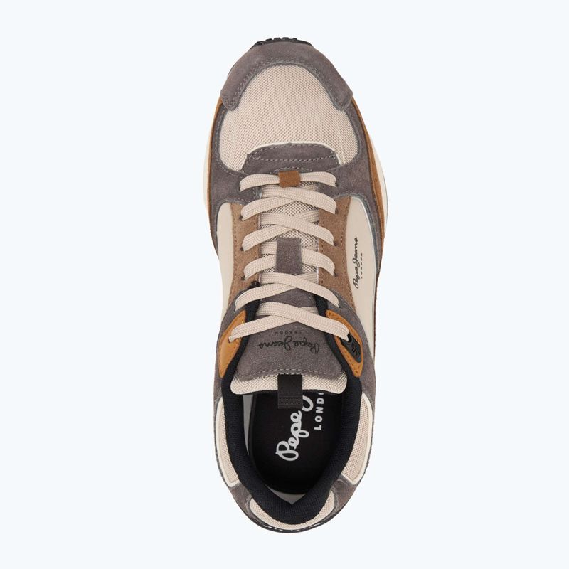 Мъжки обувки Pepe Jeans Marlon Sports grey 5