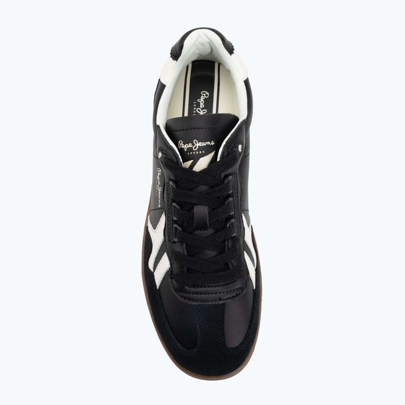 Мъжки обувки Pepe Jeans Ball Zero black 5