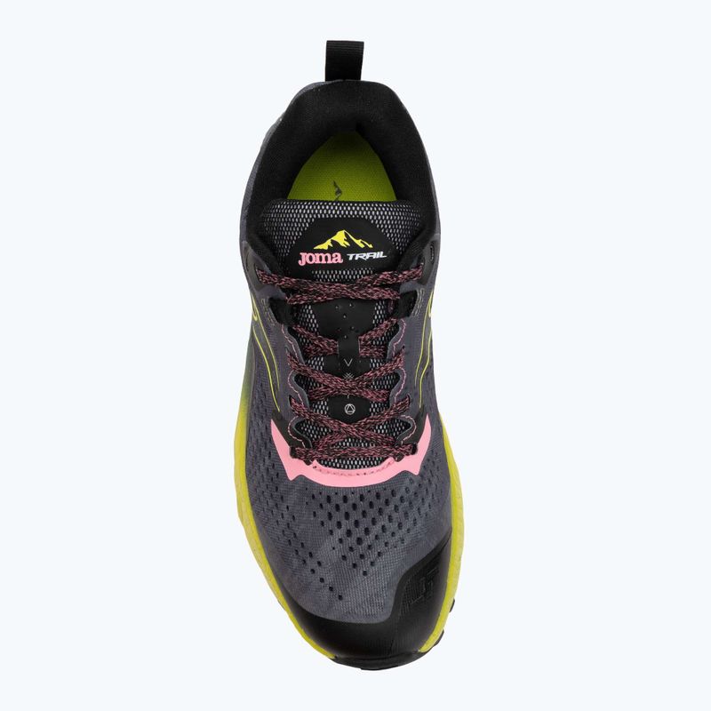 Дамски обувки за бягане Joma Sima Lady black / grey 5