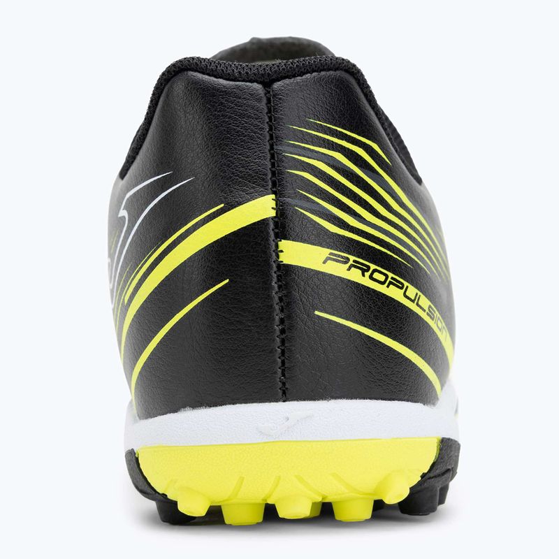 Детски футболни обувки Joma Propulsion Jr TF black 6