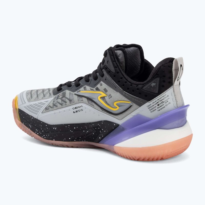 Мъжки баскетболни обувки Joma Lithium grey 3