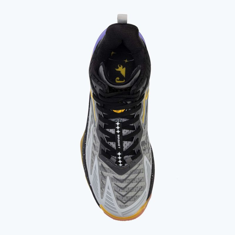 Мъжки баскетболни обувки Joma Lithium grey 5