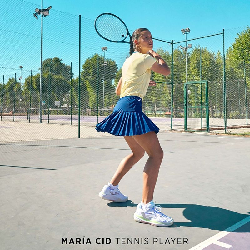 Пола за тенис Joma Challenge blue 6