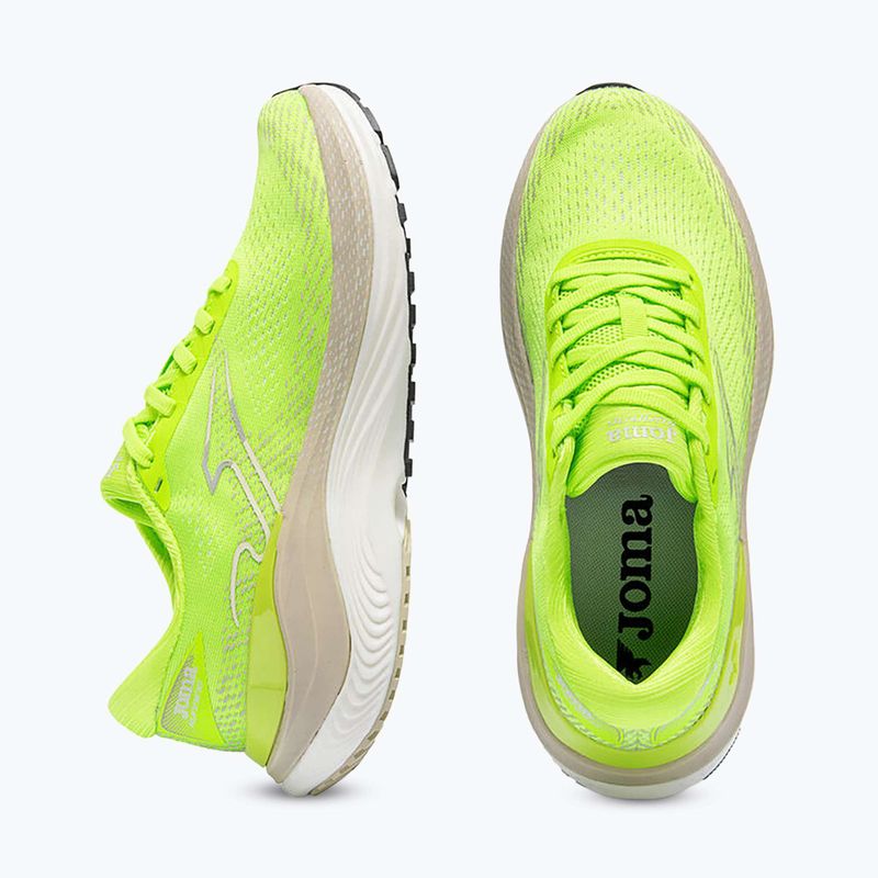 Мъжки обувки за бягане Joma Fenix fluor yellow 11