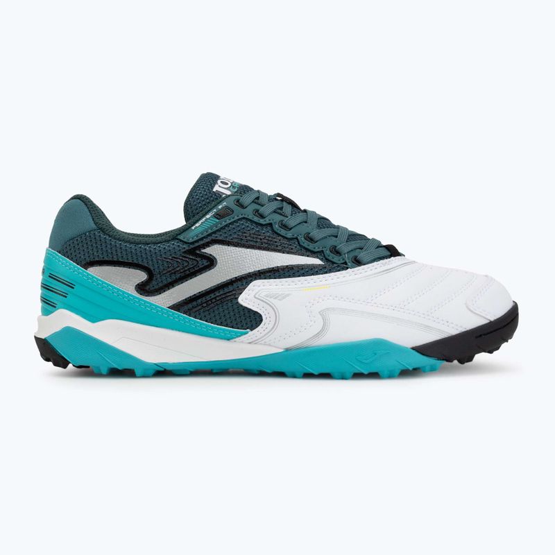 Мъжки футболни обувки Joma Cancha TF white 2