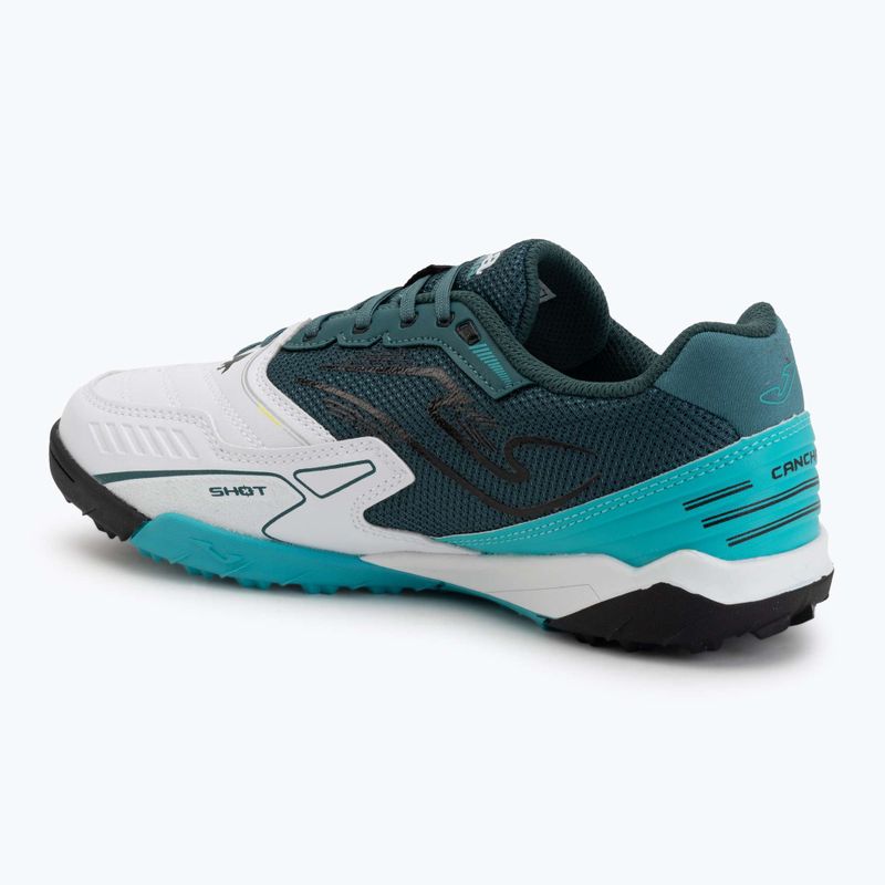 Мъжки футболни обувки Joma Cancha TF white 3