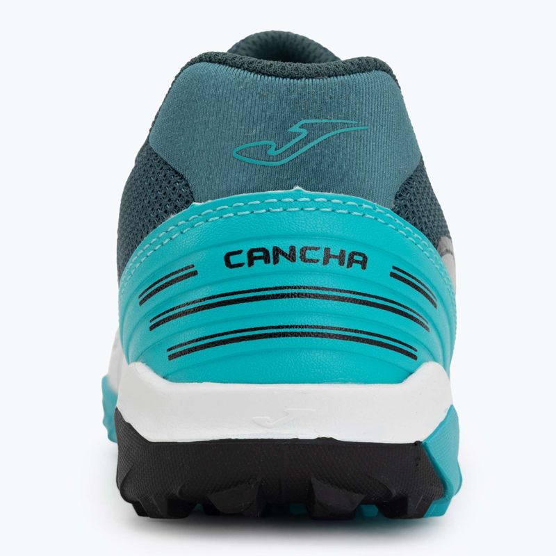 Мъжки футболни обувки Joma Cancha TF white 6
