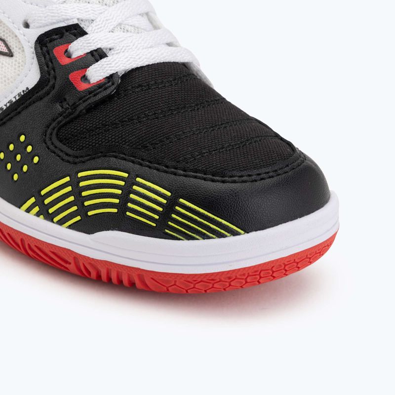 Детски футболни обувки Joma Sala Max Jr IN white/black 7
