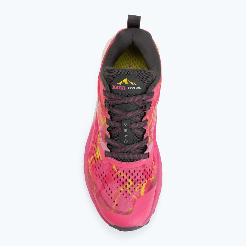 Дамски обувки за бягане Joma Sima Lady fuchsia 5