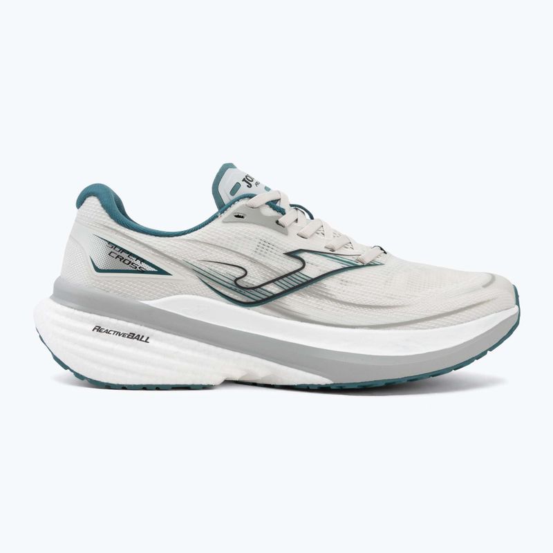 Мъжки обувки за бягане Joma Supecross white 2