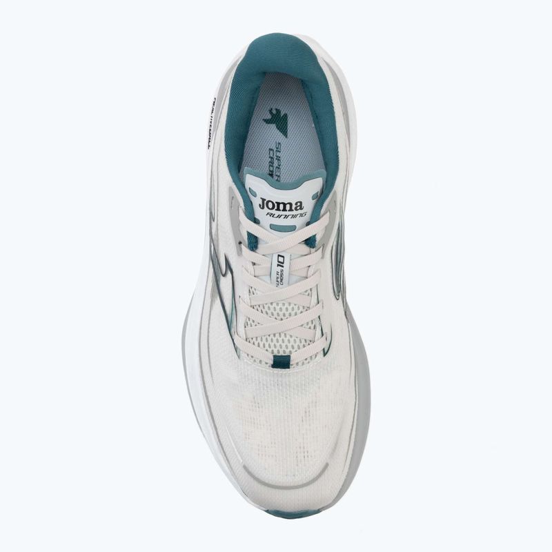 Мъжки обувки за бягане Joma Supecross white 5