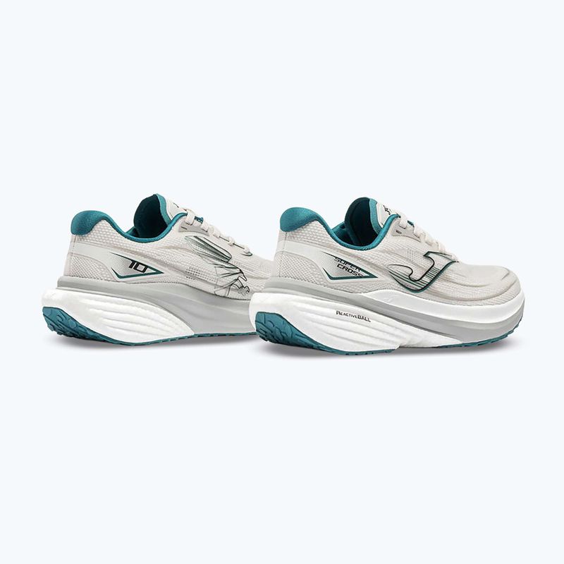 Мъжки обувки за бягане Joma Supecross white 10