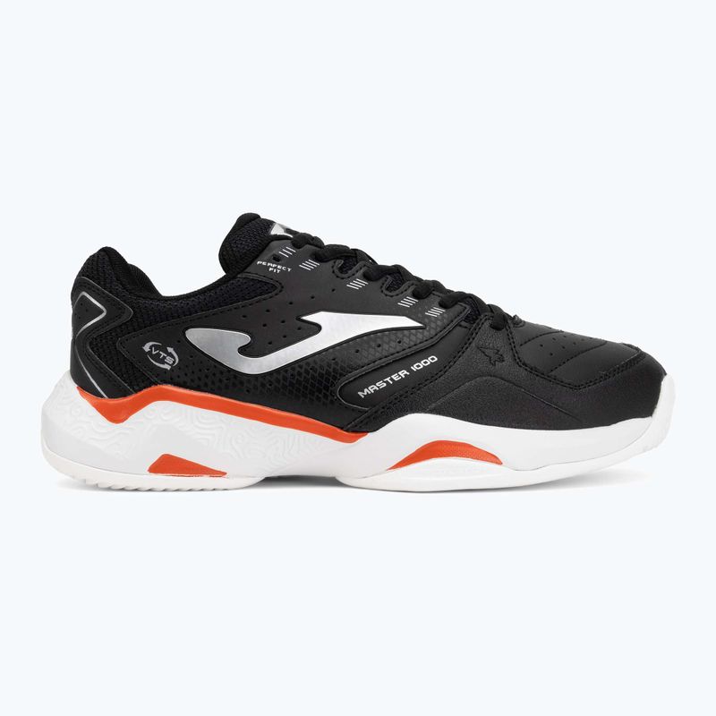 Мъжки тенис обувки Joma Master 1000 C black 2