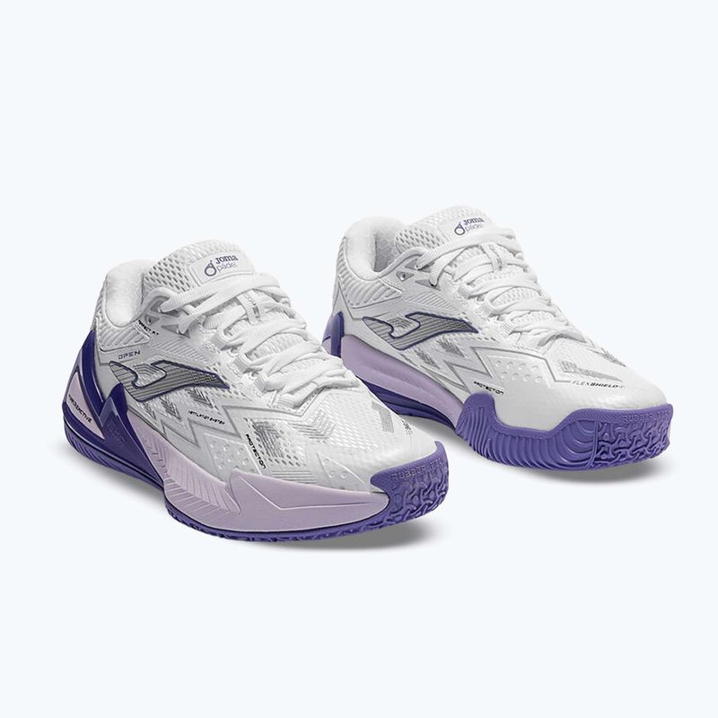 Дамски обувки за падел Joma Open Lady OM white 2