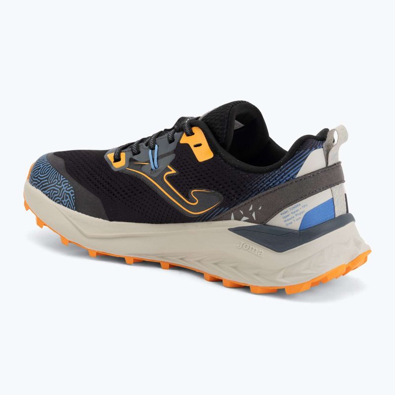 Мъжки обувки за бягане Joma Tundra black 3