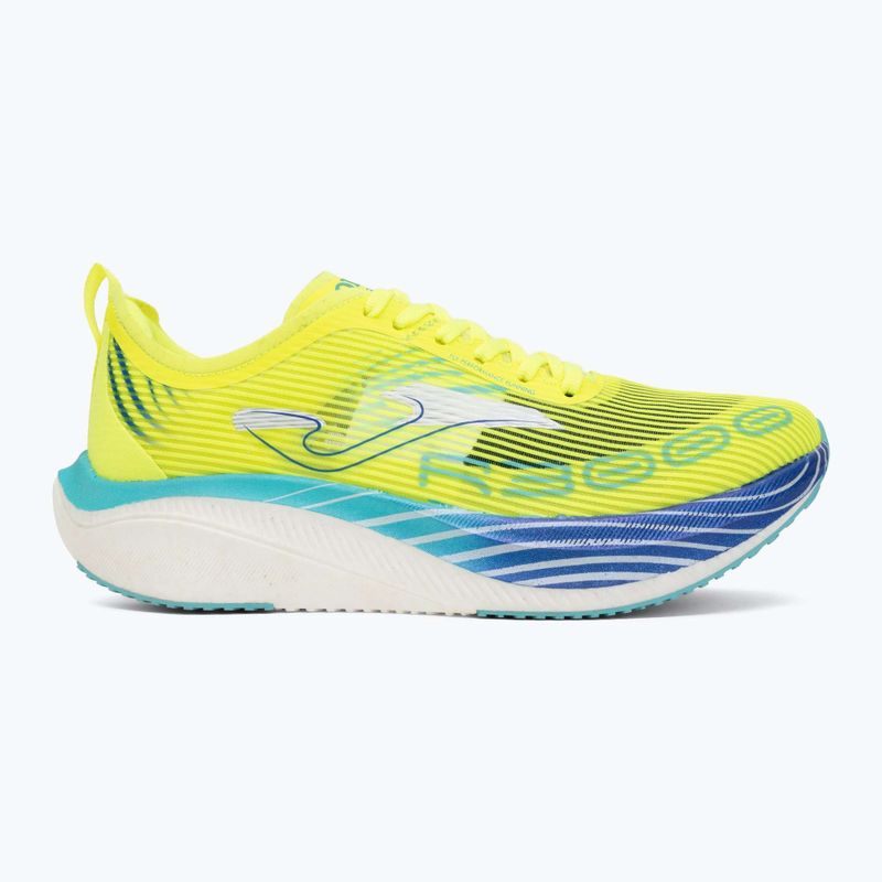 Обувки за бягане Joma R-3000 fluorescent yellow 2