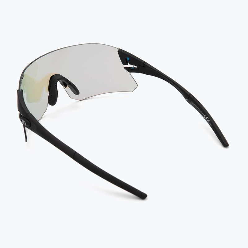 Слънчеви очила Tifosi Rail Clarion Fototec matte black/clarion blue 2