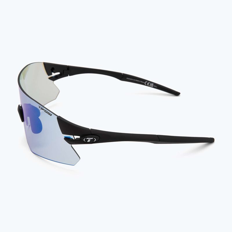 Слънчеви очила Tifosi Rail Clarion Fototec matte black/clarion blue 4