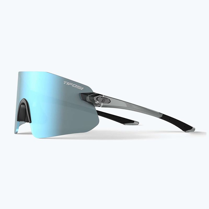 Слънчеви очила Tifosi Vogel SL crystal smoke/smoke bright blue 3