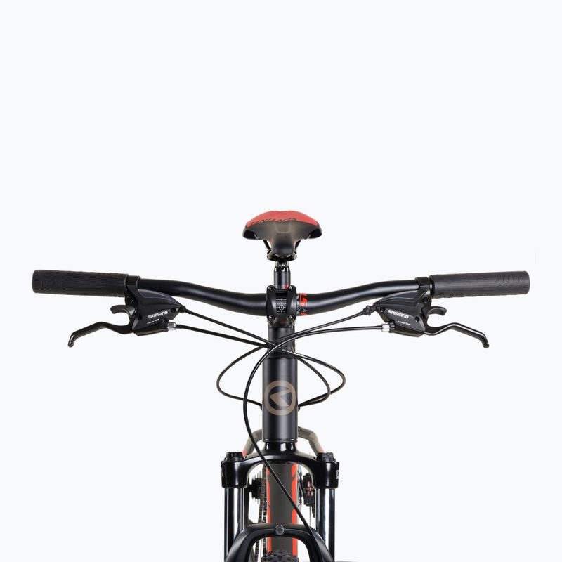 Kellys Spider 30 29" планински велосипед черен 72174 4