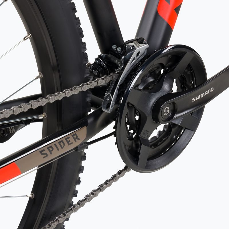 Kellys Spider 30 29" планински велосипед черен 72174 10