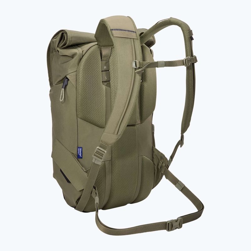 Thule Paramount 20 л мека зелена раница за велосипед 2