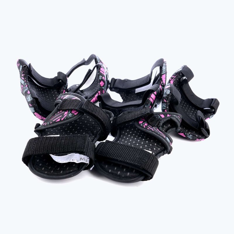Комплект протектори Tempish Fid 2 pink 4