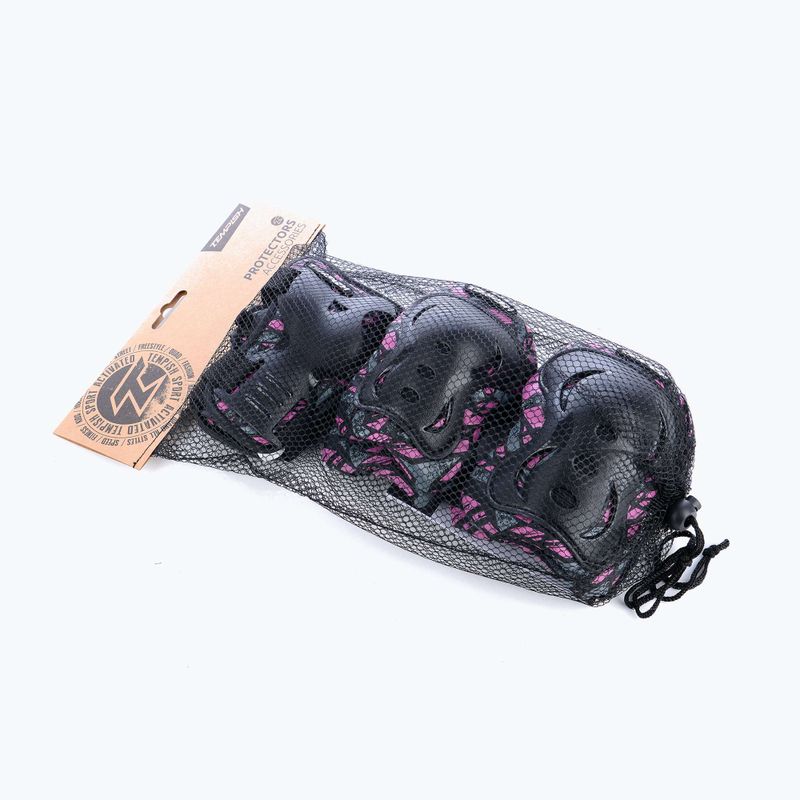 Комплект протектори Tempish Fid 2 pink 7