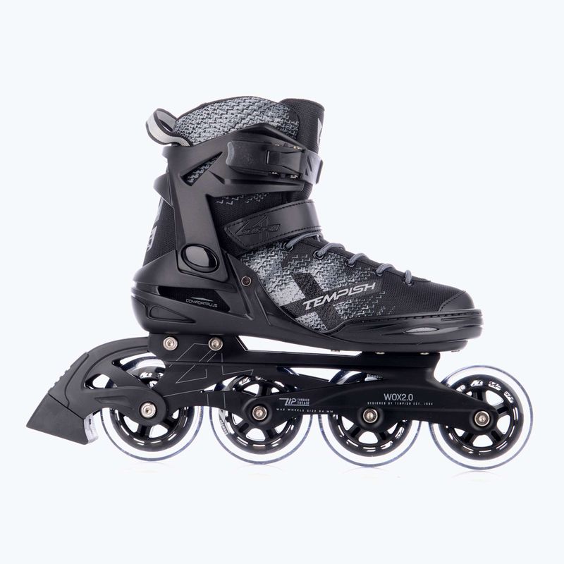 Мъжки ролери Tempish Wox 2.0 black 2