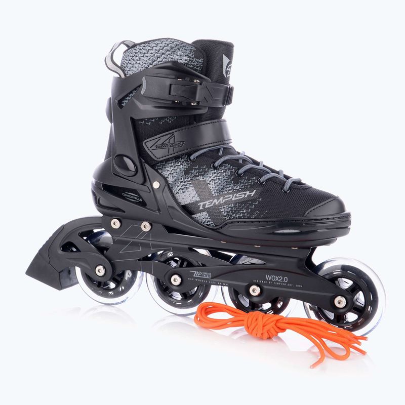 Мъжки ролери Tempish Wox 2.0 black 8