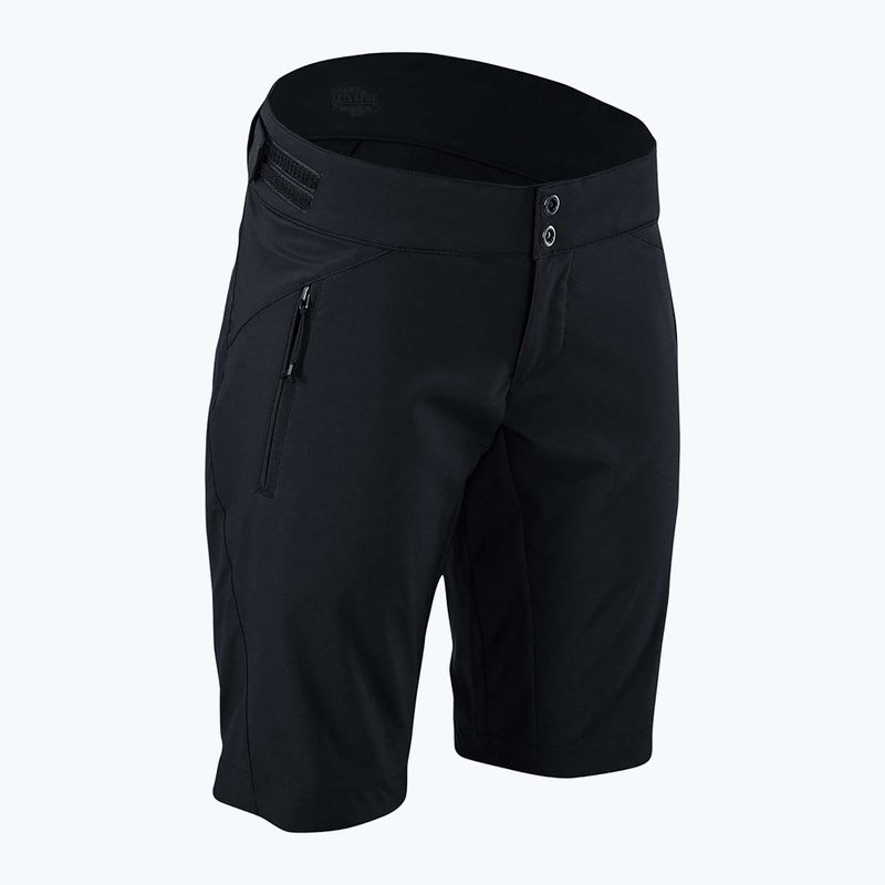 Дамски къси панталони за колоездене SILVINI Patria black 3120-WP1627/8081 7