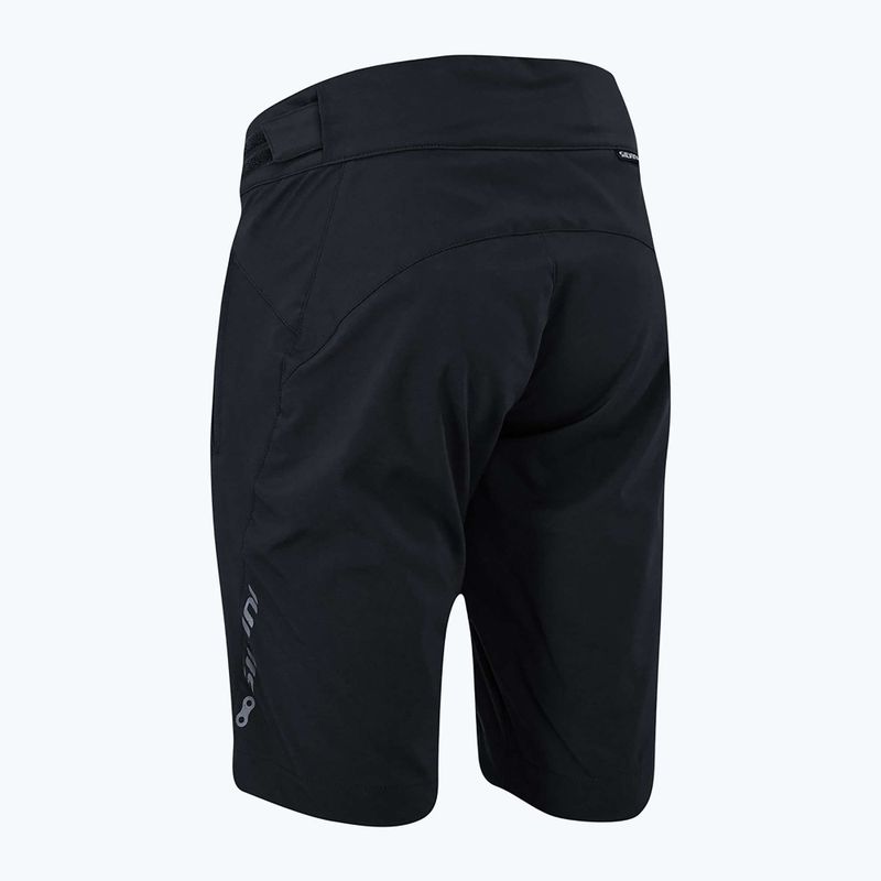 Дамски къси панталони за колоездене SILVINI Patria black 3120-WP1627/8081 8