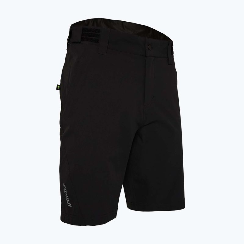 Мъжки шорти за колоездене SILVINI Elvo black 5