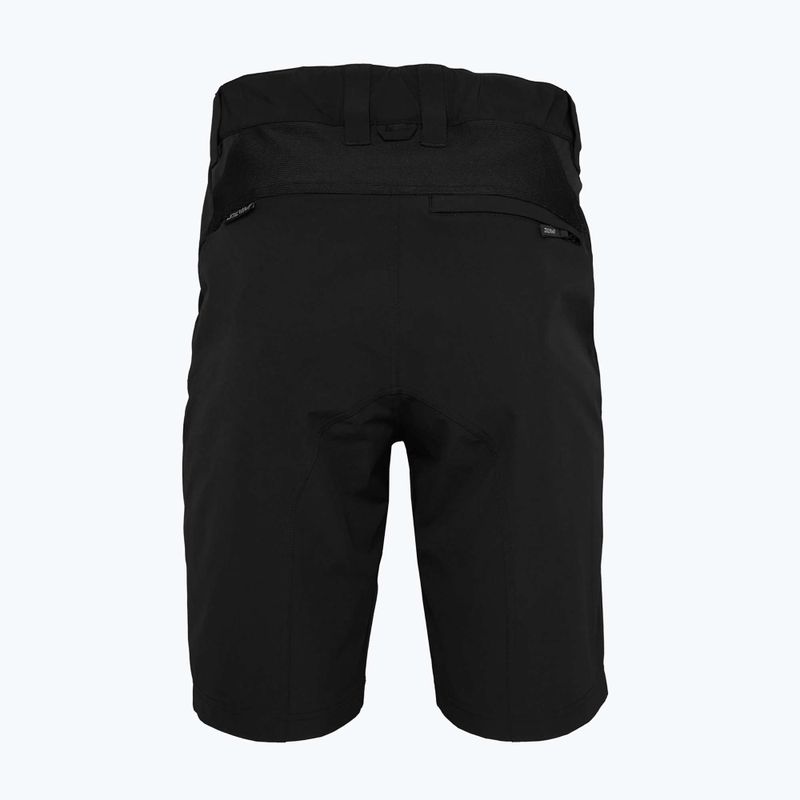 Мъжки шорти за колоездене SILVINI Elvo black 6