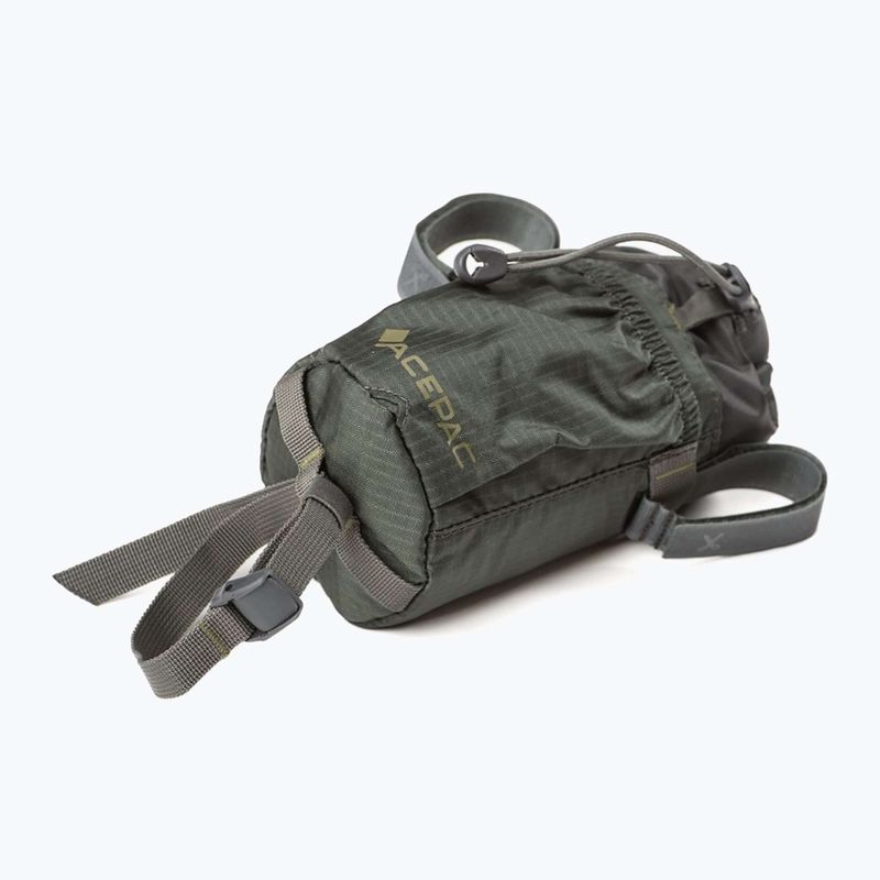 Чанта за бутилка за велосипед Acepac Bike Bottle Bag MKIII 0,65 l grey 3
